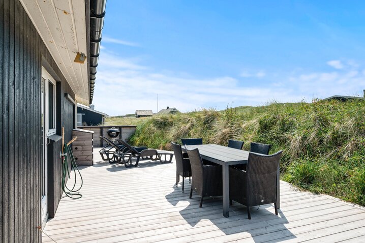 Sommerhus E4705 på Karen Brands Vej 116, Årgab - Billede #33