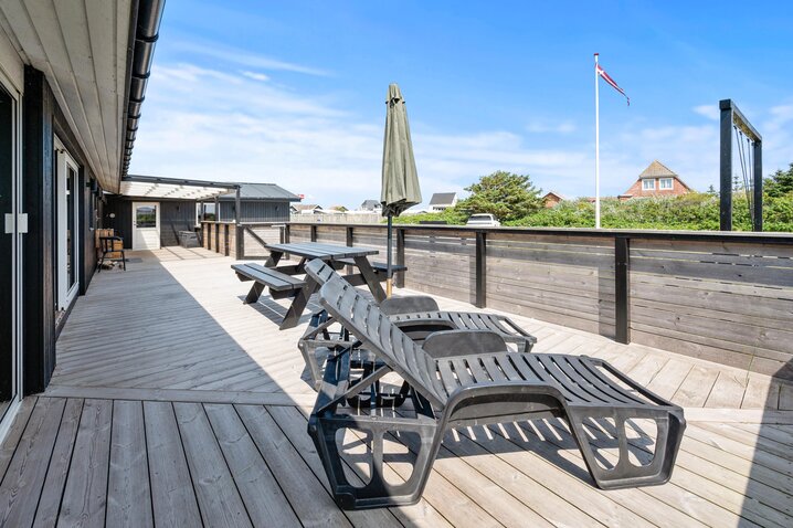 Sommerhus E4705 på Karen Brands Vej 116, Årgab - Billede #35