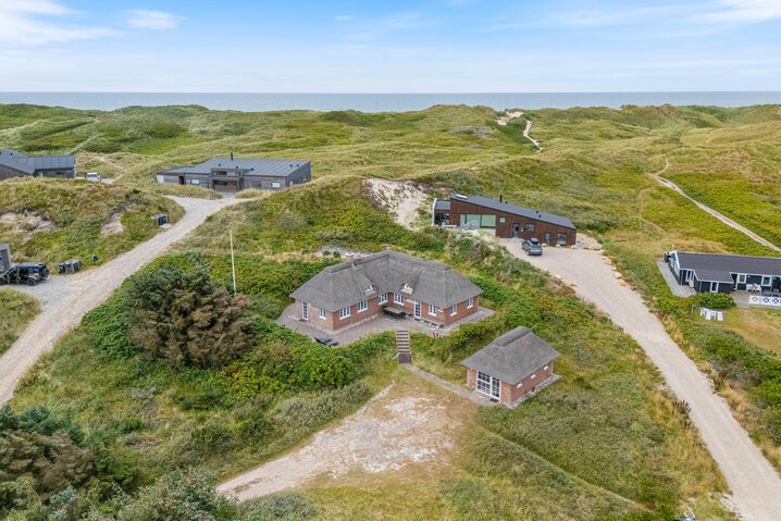 Ferienhaus E4706 in Karen Brands Vej 108, Årgab - Bild #0
