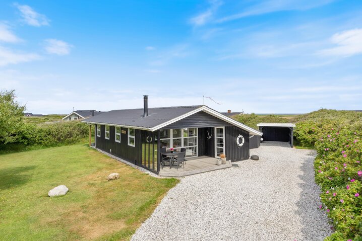 Ferienhaus E4707 in Tingodden 256, Årgab - Bild #0