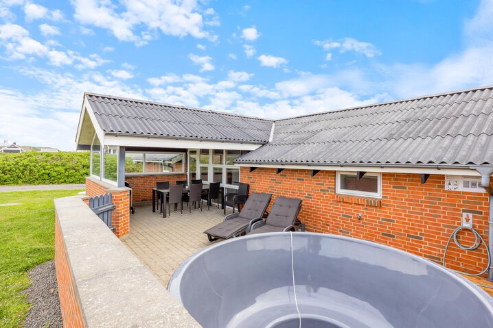 Ferienhaus E4708 in Karen Brands Vej 163, Årgab - Bild #21