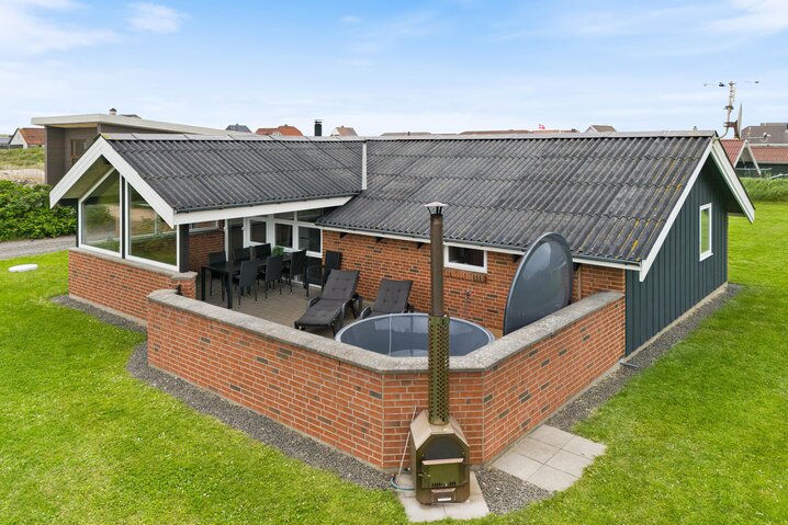 Ferienhaus E4708 in Karen Brands Vej 163, Årgab - Bild #0
