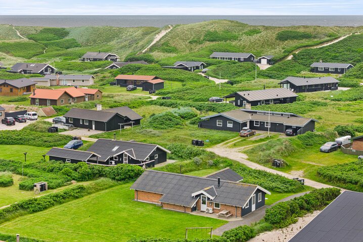 Ferienhaus E4708 in Karen Brands Vej 163, Årgab - Bild #1