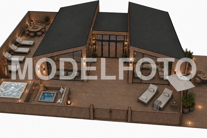 Ferienhaus E4709 in Tingodden 303, Årgab - Bild #0
