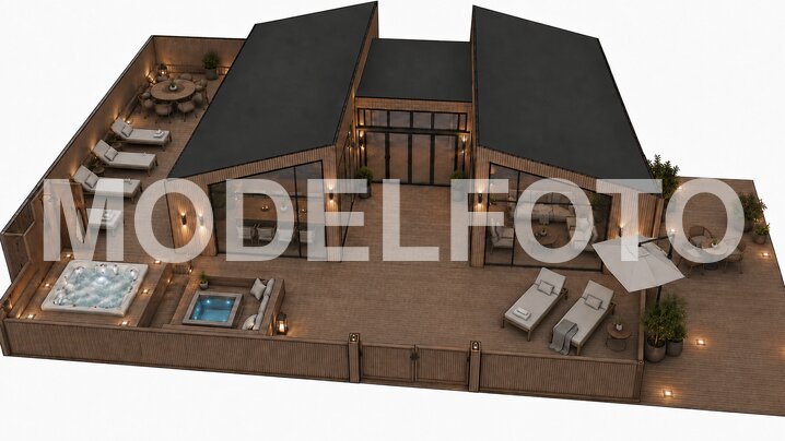 Ferienhaus E4709 in Tingodden 303, Årgab - Bild #0