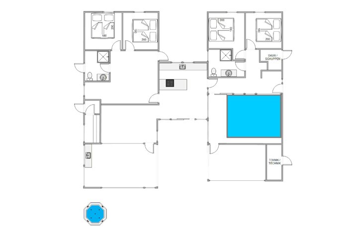 Ferienhaus E4709 in Tingodden 303, Årgab - Bild #10