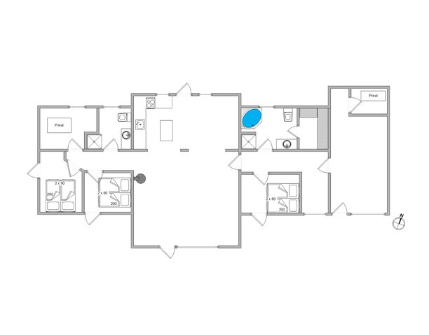 Sommerhus E4711 på Tingodden 21, Årgab - Billede #13