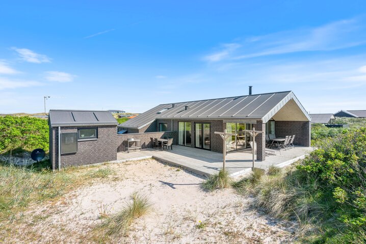 Sommerhus E4713 på Gyvelvej 11, Årgab - Billede #1