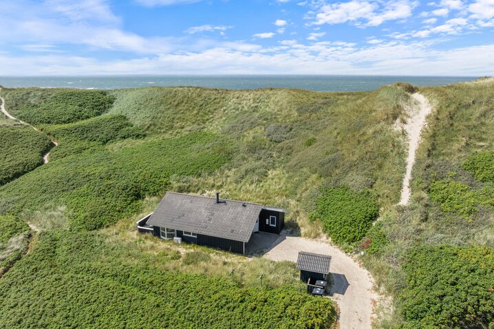 Sommerhus E4734 på Karen Brands Vej 153, Årgab - Billede #0