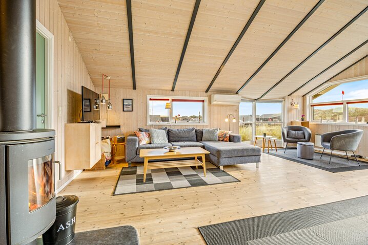 Ferienhaus E4734 in Karen Brands Vej 153, Årgab - Bild #1
