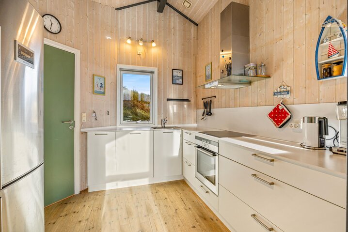 Ferienhaus E4734 in Karen Brands Vej 153, Årgab - Bild #2