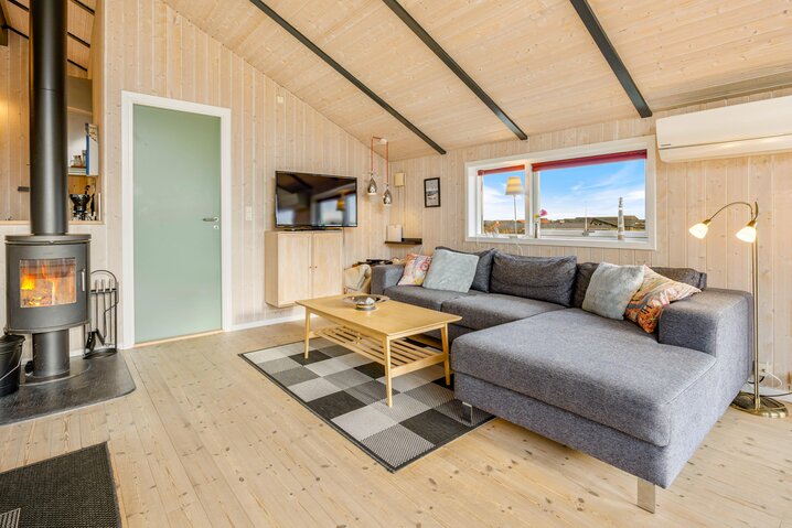 Ferienhaus E4734 in Karen Brands Vej 153, Årgab - Bild #3