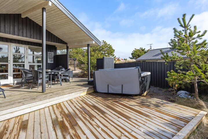 Holiday home E4736 at Tingodden 333, Årgab - Picture #21