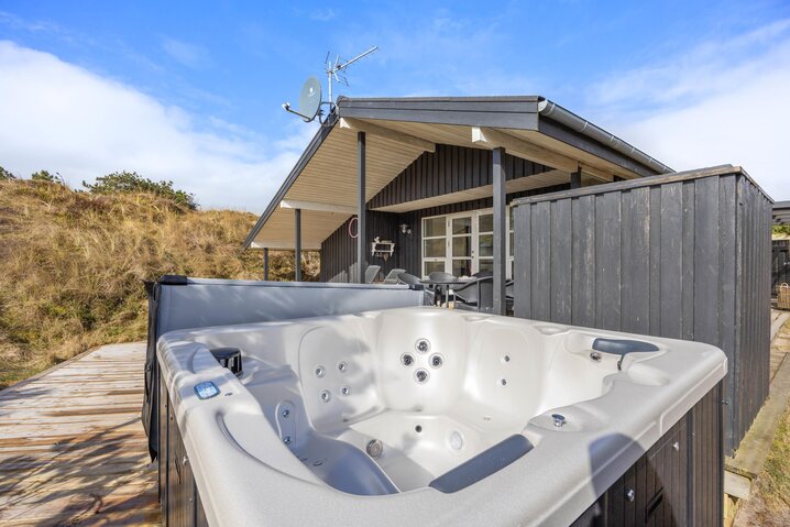 Holiday home E4736 at Tingodden 333, Årgab - Picture #22