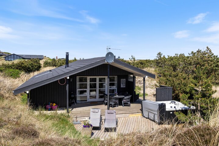 Holiday home E4736 at Tingodden 333, Årgab - Picture #20