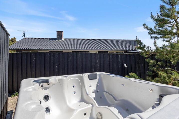 Holiday home E4736 at Tingodden 333, Årgab - Picture #21