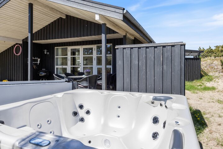 Holiday home E4736 at Tingodden 333, Årgab - Picture #22