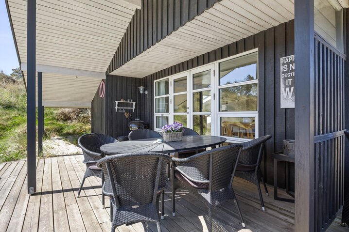 Holiday home E4736 at Tingodden 333, Årgab - Picture #24