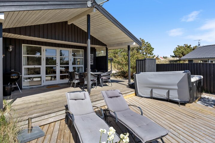Holiday home E4736 at Tingodden 333, Årgab - Picture #26