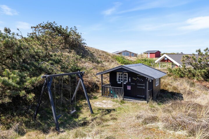 Holiday home E4736 at Tingodden 333, Årgab - Picture #29