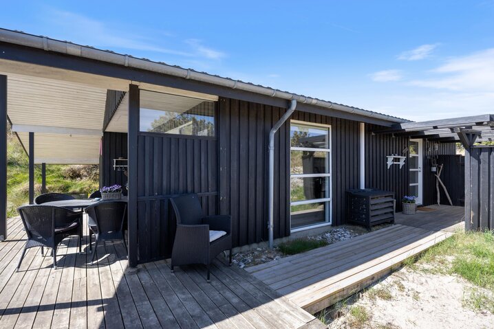 Holiday home E4736 at Tingodden 333, Årgab - Picture #30