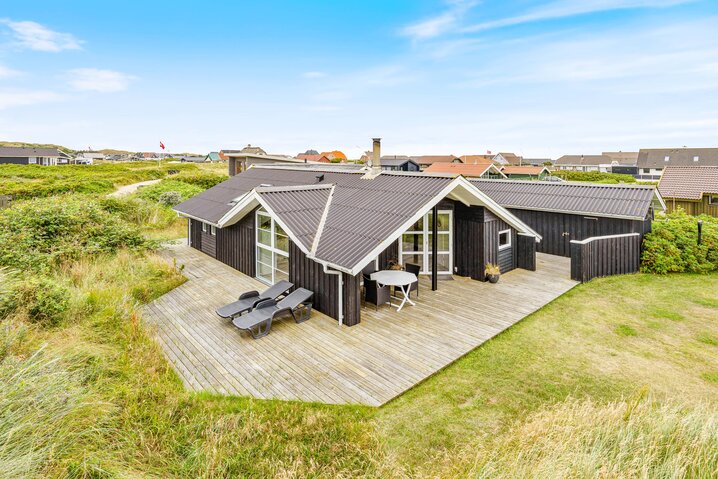 Ferienhaus E4742 in Karen Brands Vej 161, Årgab - Bild #0