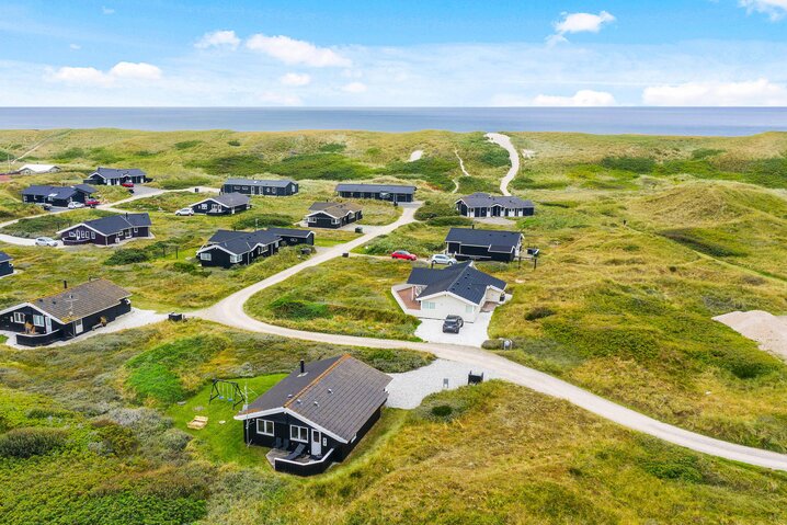 Ferienhaus E4776 in Mettes Bjerg 2 i, Årgab - Bild #1