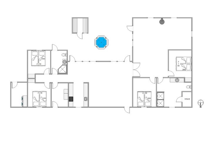 Sommerhus E4778 på Tingodden 313 E, Årgab - Billede #13