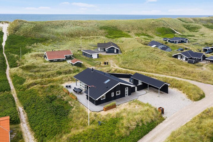 Ferienhaus E4784 in Strandkrogvejen 62, Årgab - Bild #0