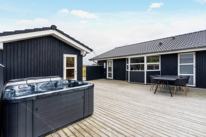 Ferienhaus E4784 in Strandkrogvejen 62, Årgab - Bild #32