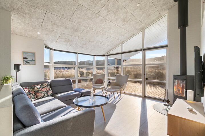 Ferienhaus E4784 in Strandkrogvejen 62, Årgab - Bild #1