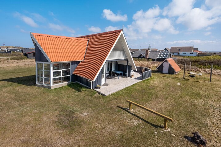 Sommerhus E4788 på Jennelsvej 5, Årgab - Billede #0