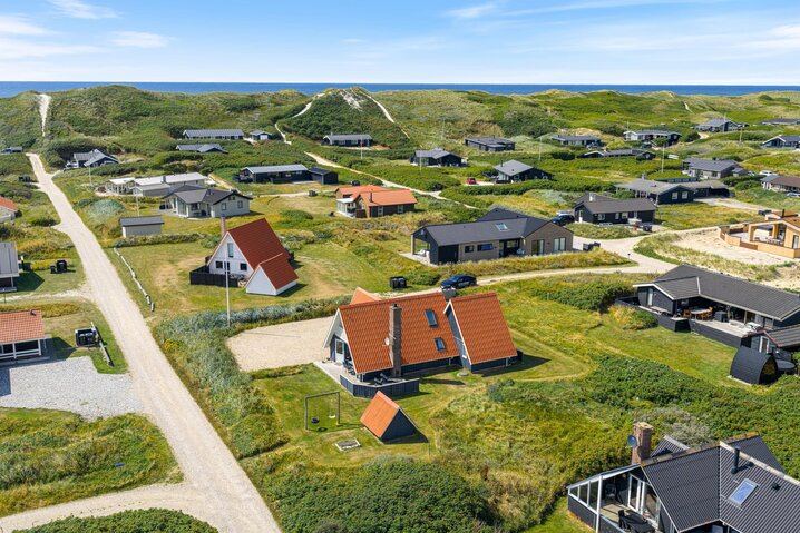 Ferienhaus E4788 in Jennelsvej 5, Årgab - Bild #0