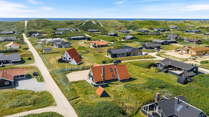 Ferienhaus E4788 in Jennelsvej 5, Årgab - Bild #0