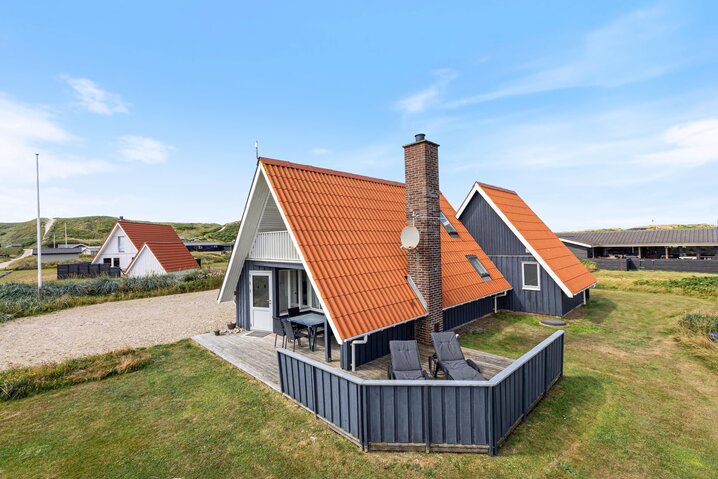 Ferienhaus E4788 in Jennelsvej 5, Årgab - Bild #23