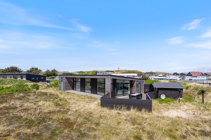Sommerhus E4810 på Karen Brands Vej 114, Årgab - Billede #0