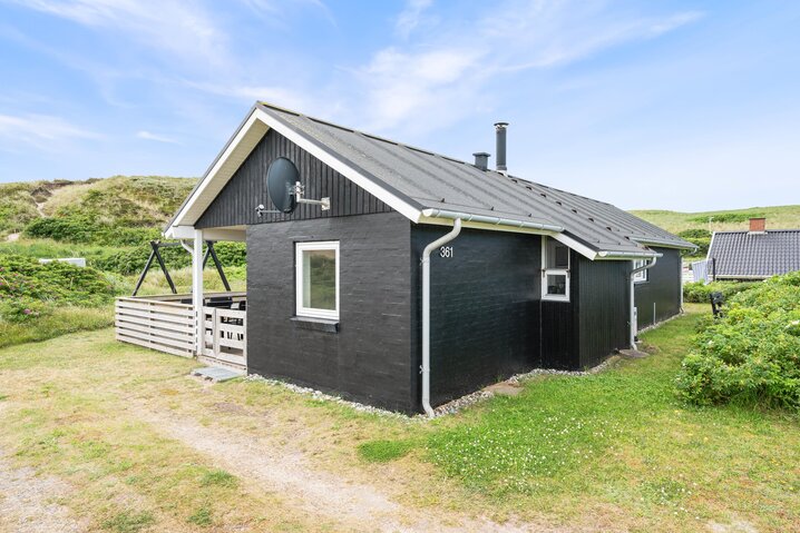 Sommerhus E4825 på Tingodden 361, Årgab - Billede #27