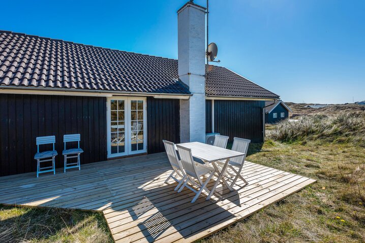 Sommerhus E4834 på Tingodden 423, Årgab - Billede #30