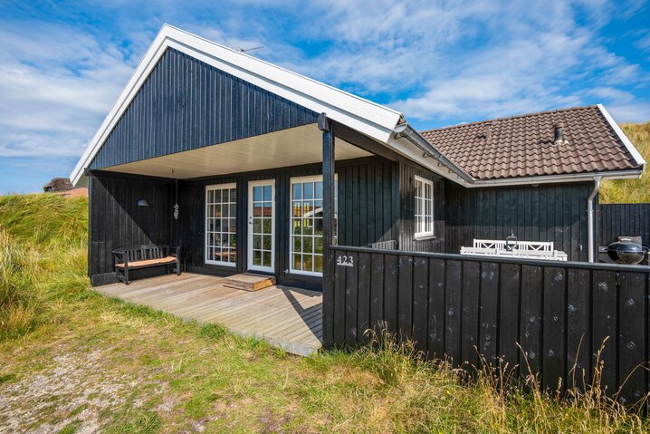 Sommerhus E4834 på Tingodden 423, Årgab - Billede #20