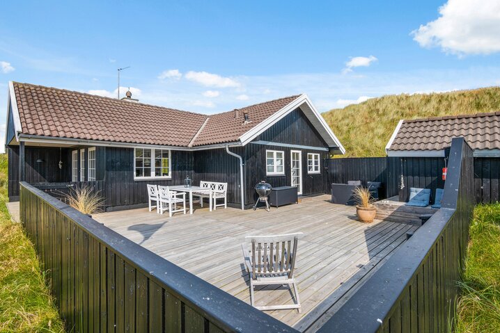 Sommerhus E4834 på Tingodden 423, Årgab - Billede #22