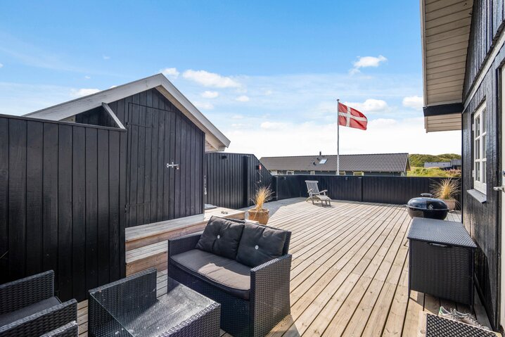 Sommerhus E4834 på Tingodden 423, Årgab - Billede #27