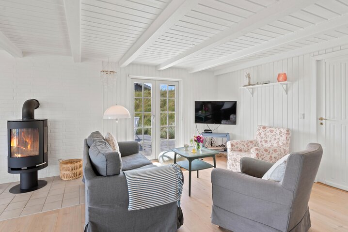 Sommerhus E4834 på Tingodden 423, Årgab - Billede #1