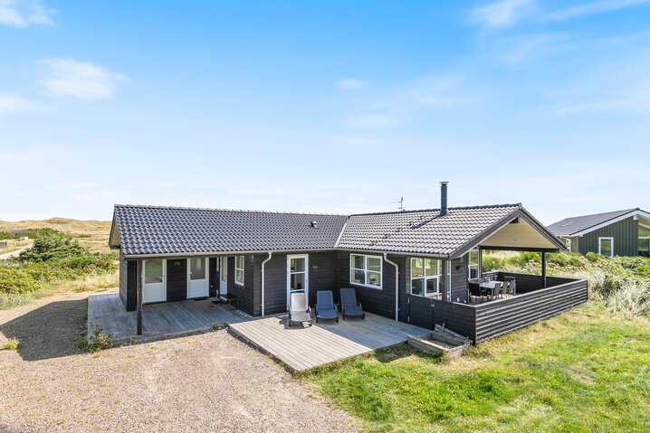 Sommerhus E4862 på Tingodden 82, Årgab - Billede #1