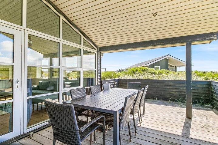 Ferienhaus E4862 in Tingodden 82, Årgab - Bild #24