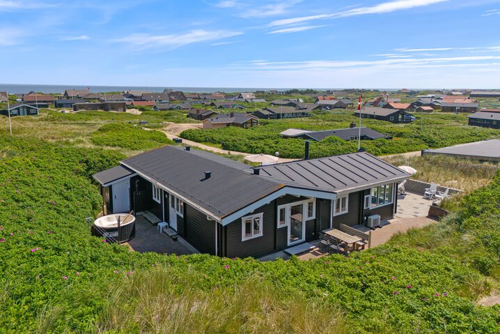 Sommerhus E4884 på Karen Brands Vej 189, Årgab - Billede #1