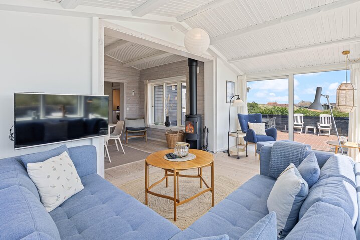 Sommerhus E4884 på Karen Brands Vej 189, Årgab - Billede #2