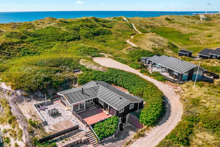 Sommerhus E4884 på Karen Brands Vej 189, Årgab - Billede #0