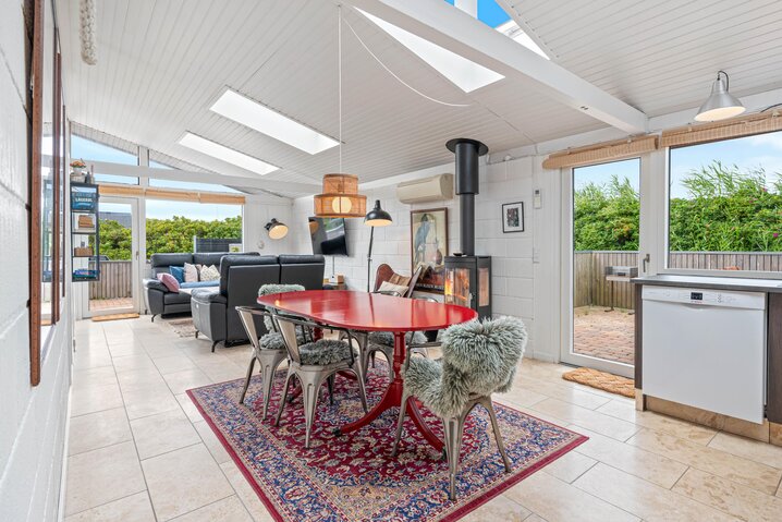 Ferienhaus E4887 in Granvej 47, Årgab - Bild #6