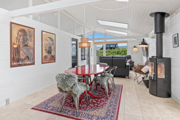 Ferienhaus E4887 in Granvej 47, Årgab - Bild #7