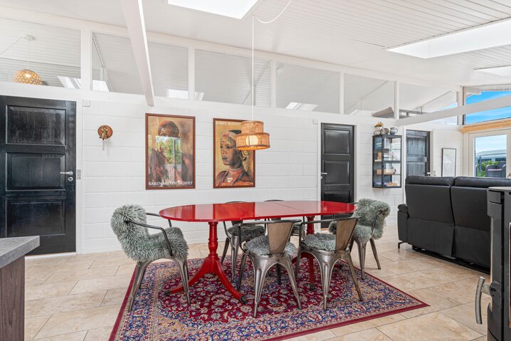 Ferienhaus E4887 in Granvej 47, Årgab - Bild #8